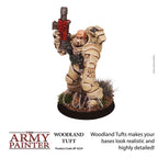 The Army Painter Battlefields Woodland Tufts For Wargaming (77) Per Pack BF4224