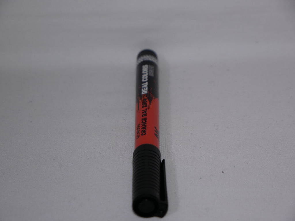 AK Interactive Real Colors Acrylic Fast Dry Marker Pens Orange RAL 2004 - RCM005