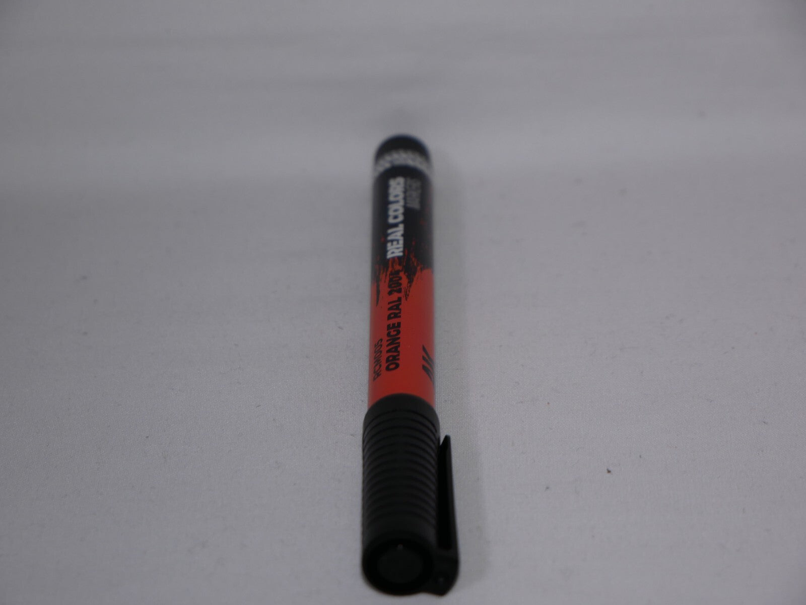 AK Interactive Real Colors Acrylic Fast Dry Marker Pens Orange RAL 2004 - RCM005