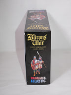 Wargames Atlantic The Barons' War 28mm Scale Foot Serjeants (1150-1320) WAAAC002