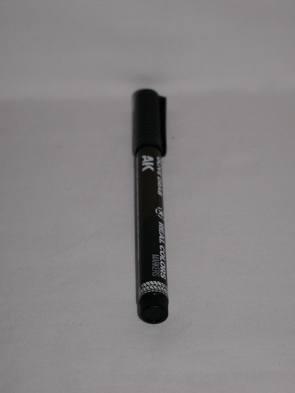 AK Interactive Real Colors Acrylic Fast Dry Paint Marker Pens Olive Drab RCM021