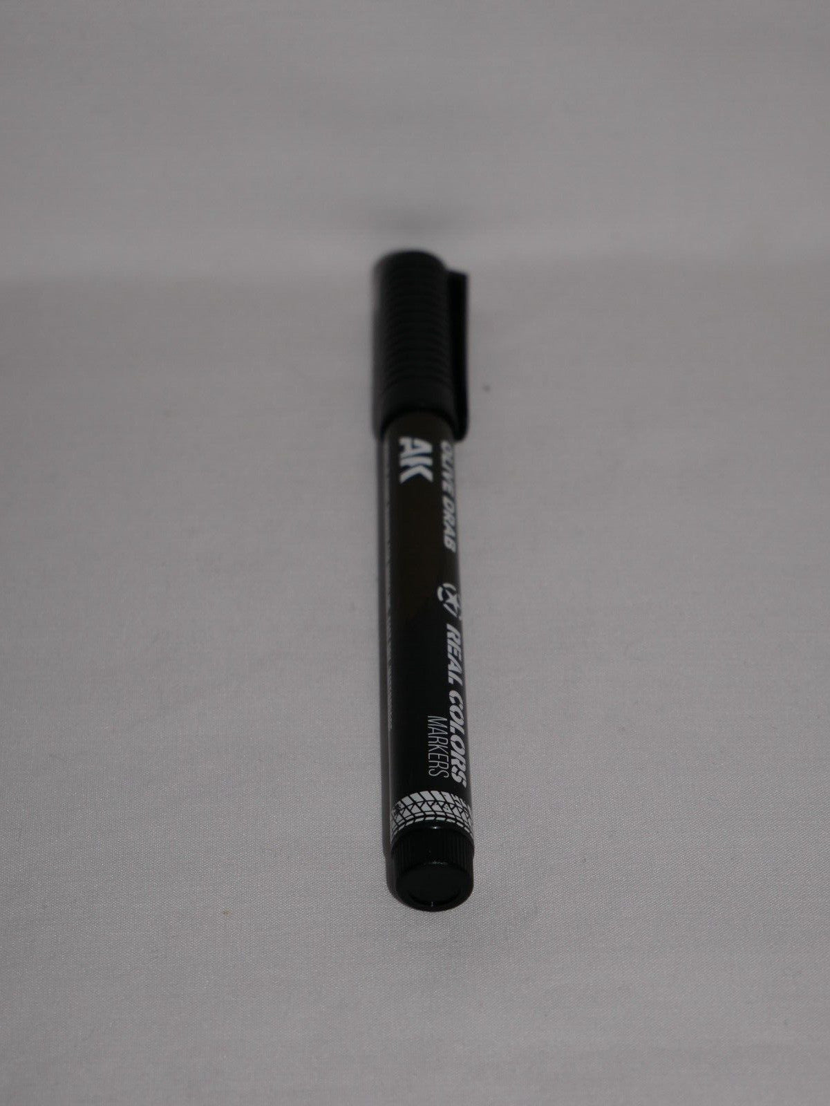 AK Interactive Real Colors Acrylic Fast Dry Paint Marker Pens Olive Drab RCM021