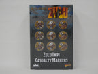 Black Powder Epic Battles Scale Miniatures Zulu Impi Casualty Markers - 312414603