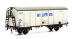 Dapol Kitmaster "OO/HO" Interfrigo Refrigerated Van Wagon C042