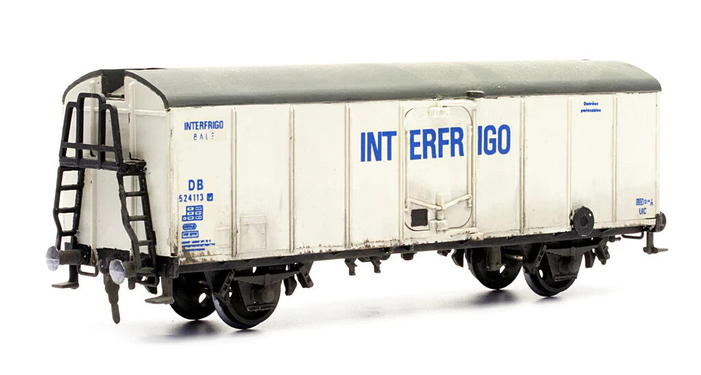 Dapol Kitmaster "OO/HO" Interfrigo Refrigerated Van Wagon C042