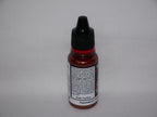 Vallejo Game Color Acrylic Metallics Hammered Copper 18ml Dropper Bottle 72.059