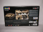Revell 1:35 Scale Humvee HMMWV M109 7A2 Plastic Model Kit Skill Level 4 - 03366