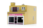 Dapol Kitmaster  "OO/HO" Modern Shop & Flat C031