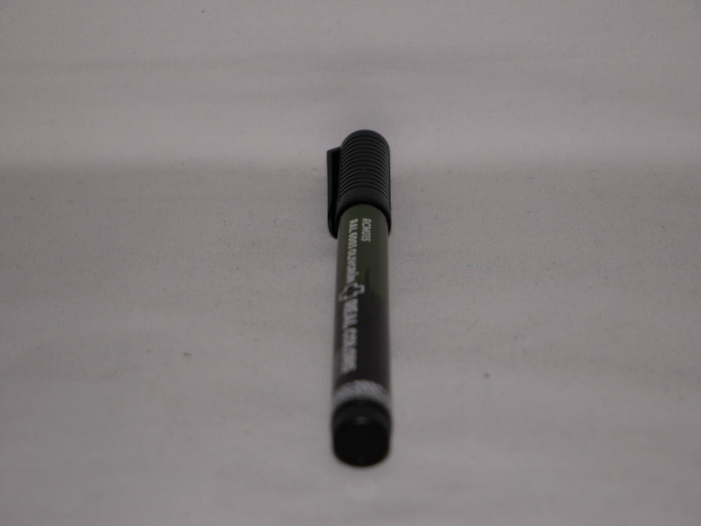 AK Interactive Real Colors Acrylic Fast Dry Marker Pens RAL 6003 Olivgrün RCM015