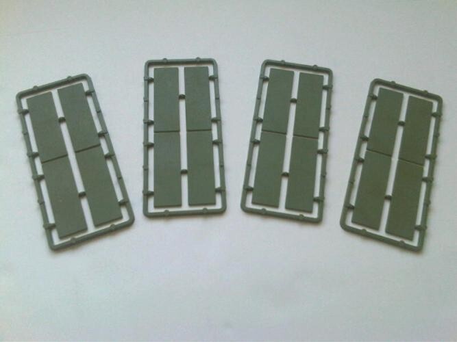 Renedra Limited Generic Scenery & Bases 20 x 60mm Bases 16 Per Pack - RN2060
