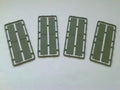 Renedra Limited Generic Scenery & Bases 20 x 60mm Bases 16 Per Pack - RN2060