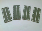 Renedra Limited Generic Scenery & Bases 20 x 60mm Bases 16 Per Pack - RN2060