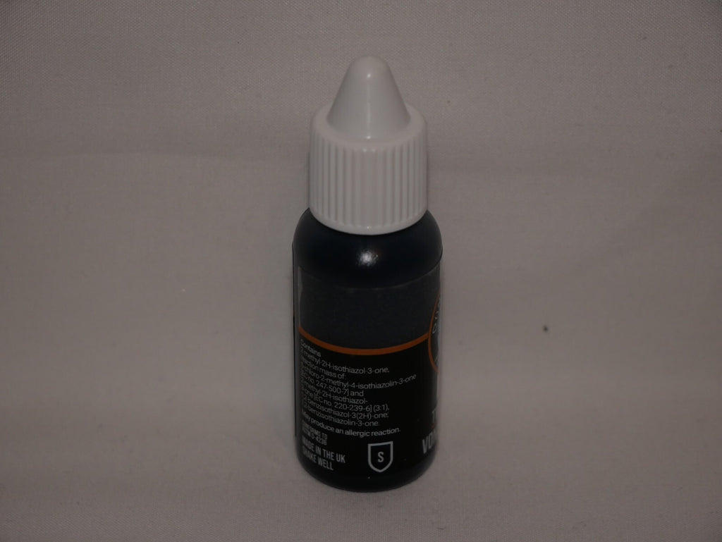 Duncan Rhodes Painting Academy Two Thin Coats Von Evile Purple 15ml Bottle 10148