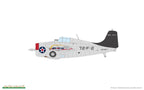 Eduard 1:48 Scale (F4F-3 & F4F-4) Widway Dual Combo Limited Edition Set - 11166
