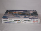 Eduard 1:48 Scale WWII Messerschmitt Bf 109G-6/AS Weekend Edition Kit - 84169