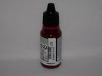 Vallejo Game Color Acrylics Nocturnal Red 18ml/0.6 fl oz Dropper Bottle - 72.111