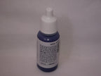 Vallejo Model Color Oxford Blue Acrylic 17ml/0.57 fl oz Dropper Bottle - 70.807