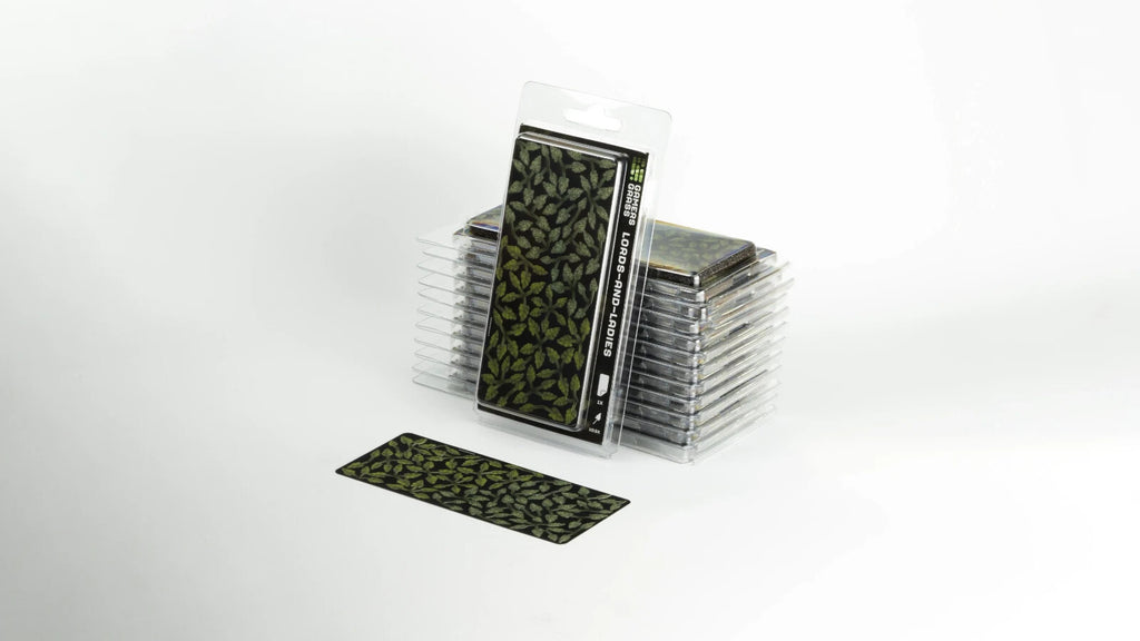 Gamers Grass Full Color Laser Cut Plants Lords-And-Ladies 103 Per Pack GGLP-LAL