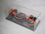 Burago 1:24 McLaren MCL38 Miami Grand Prix 2024 No.4 Lando Norris - #18-28033N