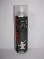 The Colour Forge Governor Green Matt Finish Model Primer 500ml Aerosol Spray Can