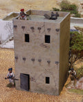 Renedra 1:56 Afghanistan To Middle East Two-Storey Large House (130mm x 80mm)