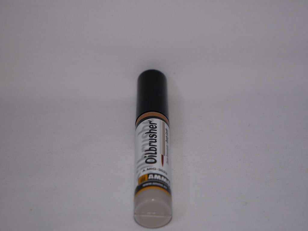 Ammo By Mig Jimenez Dusty Earth Oilbrusher With Fine Brush Applicator A.MIG-3523