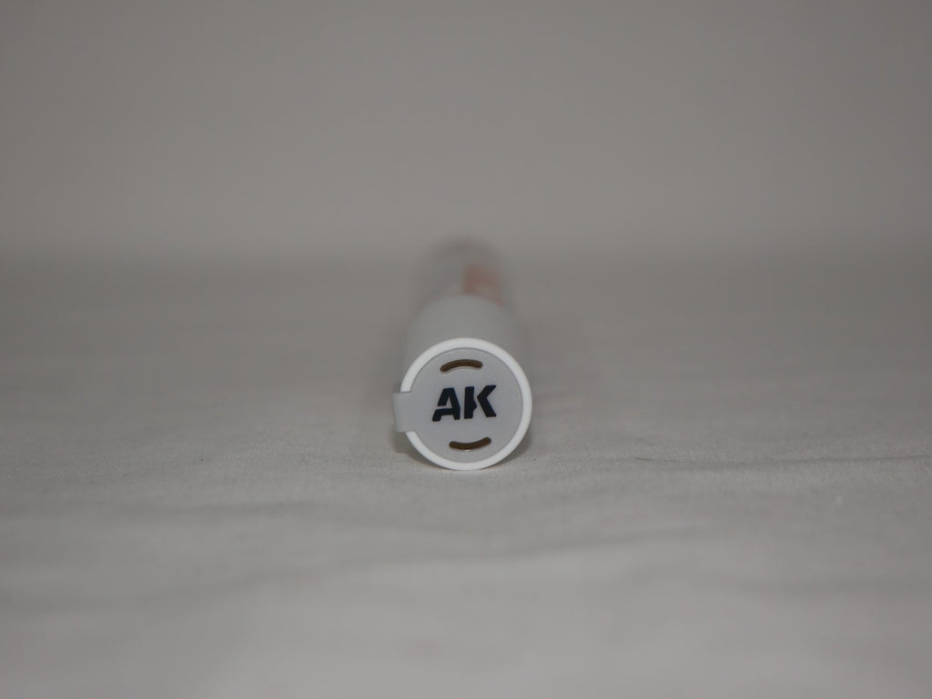 AK Interactive Acrylic Quick Gen Markers For Tabletop Wargaming Orange - AKMQ015