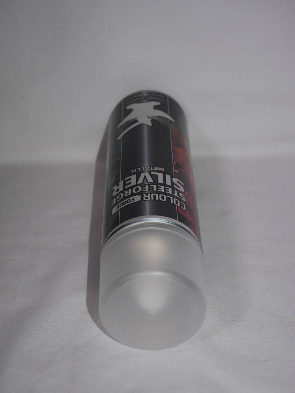 The Colour Forge Steelforge Silver Metallic Model Primer 500ml Aerosol Spray Can