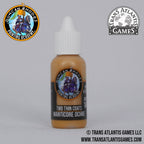 Duncan Rhodes Painting Academy Two Thin Coats Manticore Ochre 15ml Bottle 10092