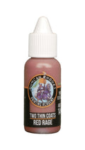 Duncan Rhodes Painting Academy Two Thin Coats Red Rage 15ml Dropper Bottle 10124
