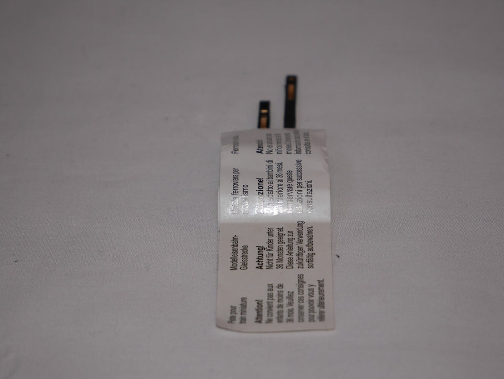Hornby 1:76 Scale DCC Track Accessories Digital Power Connecting Clip - R8242