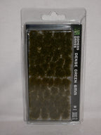 Gamers Grass Dense Green 6mm Tufts For Wargaming Mini Bases 70 Per Pack GGD6-DG