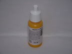 Vallejo Model Color Flat Yellow Acrylic 17ml/0.57 fl oz Dropper Bottle - 70.953
