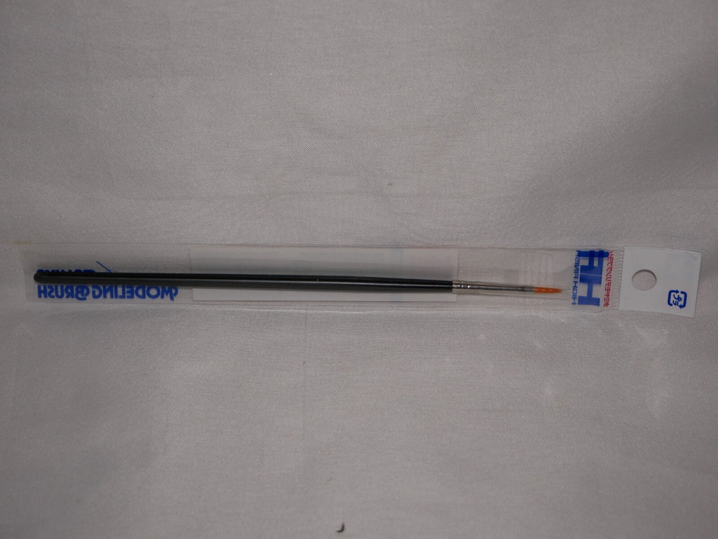 Tamiya Scale Modelling Brushes High Finish Series Flat Paint Brush NO.02 - 87045