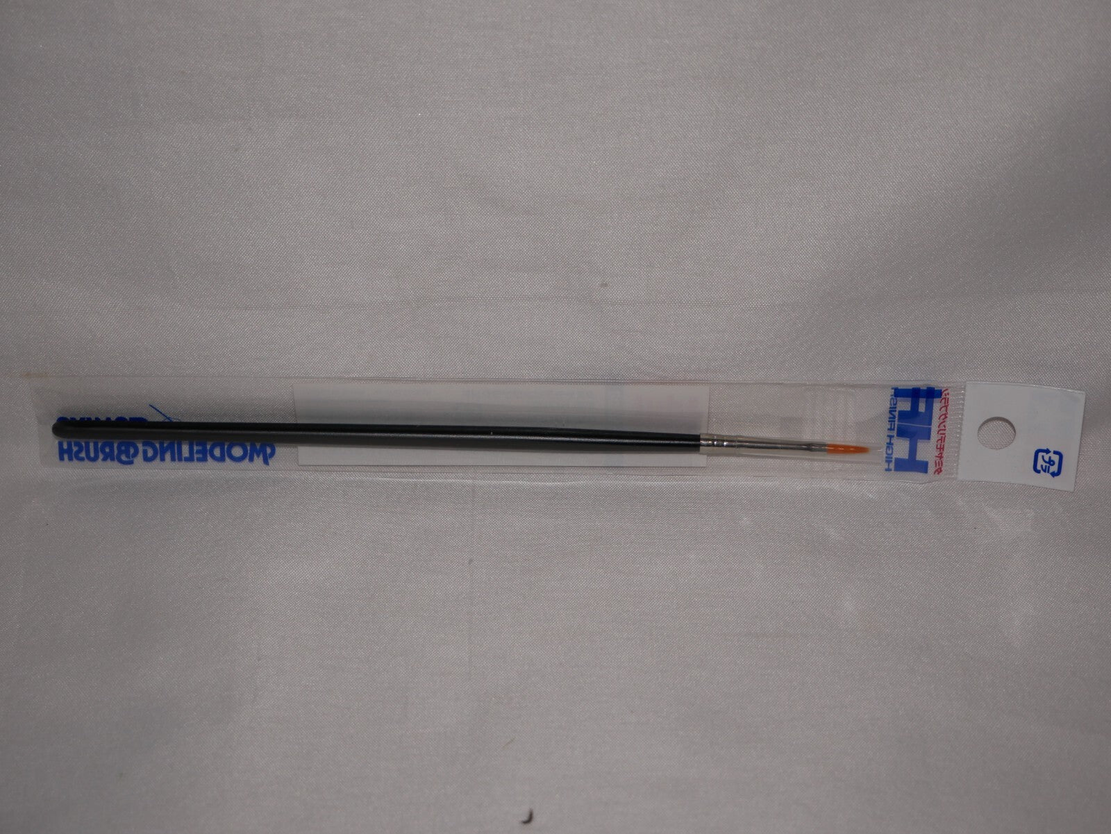 Tamiya Scale Modelling Brushes High Finish Series Flat Paint Brush NO.02 - 87045