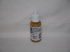 Vallejo Model Color Green Ochre Acrylic 17ml/0.57 fl oz Dropper Bottle - 70.914
