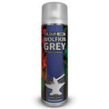 The Colour Forge Wolfkin Grey Matt Finish Model Primer 500ml Aerosol Spray Can