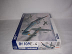 Eduard 1:48 Scale WWII Messerschmitt Bf 109E-4 Weekend Edition Model Kit - 84196