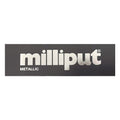 Milliput Metallic Two Part Specially Formulated Epoxy Putty (113.4g) Per Pack - MILLMET