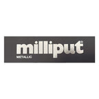 Milliput Metallic Two Part Specially Formulated Epoxy Putty (113.4g) Per Pack - MILLMET