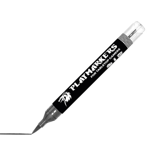 AK Interactive Acrylic Paint Playmarkers For Model Tabletop Games Black - AKM002