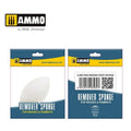 Ammo By Mig Jimenez Wedged Drop Remover Sponge For Washes & Pigments A.MIG-8560