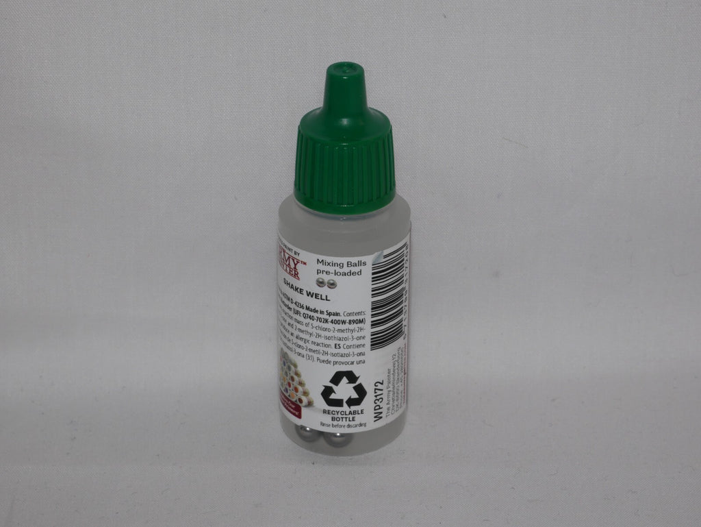 The Army Painter Warpaints Fanatic Acrylic Retarder 18ml Dropper Bottle - WP3172