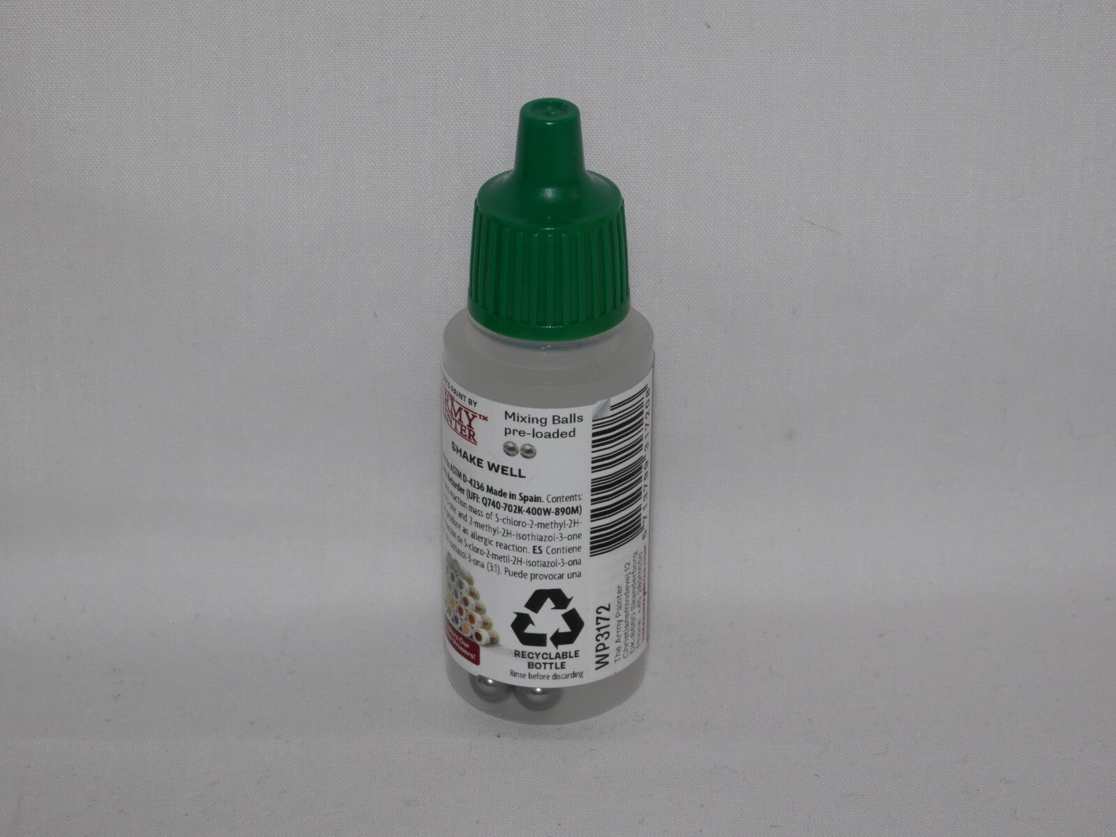 The Army Painter Warpaints Fanatic Acrylic Retarder 18ml Dropper Bottle - WP3172