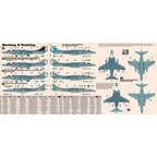 MisterCraft Hobby Kits 1:72 (D-94) Harrier GR.7 Jet 'Operation Herrick' - 040949