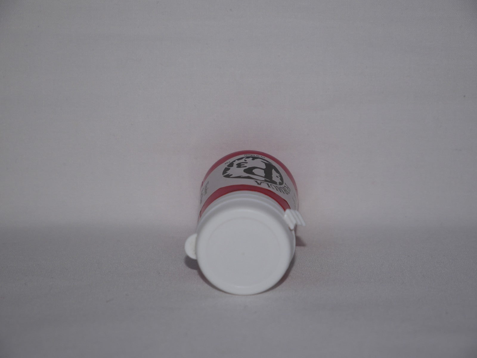 Formula P3 Acrylic Paint Range Khador Red Base 18ml Flip Top Bottle - PIP 93021