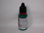 Vallejo Game Color Acrylics Scurvy Green 18ml/0.6 fl oz Dropper Bottle - 72.027