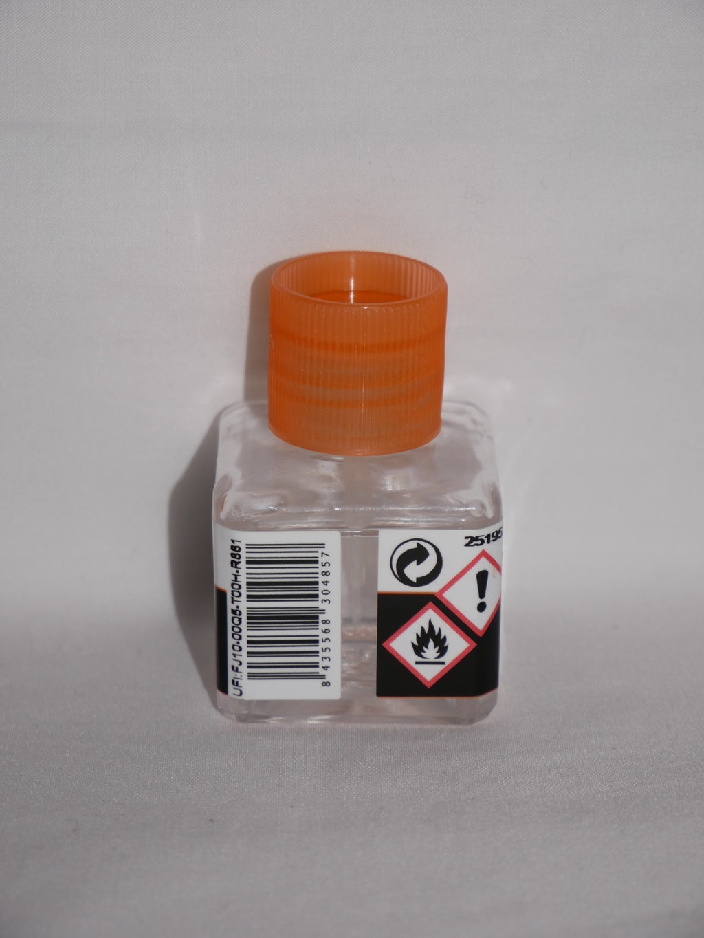 AK Interactive Ultra High Quality Extra Thin Cement 40ml Glass Bottle - AK12002