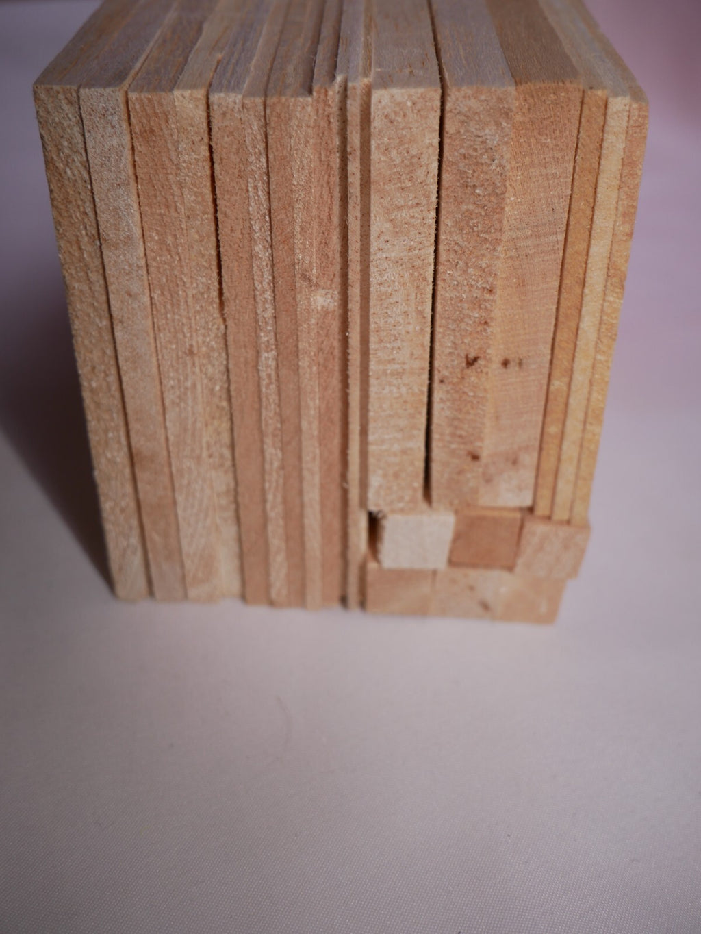 Javis Manufacturing Ltd Multipiece Giant 18" Balsa Bundle Mixed Sizes - GIANT18