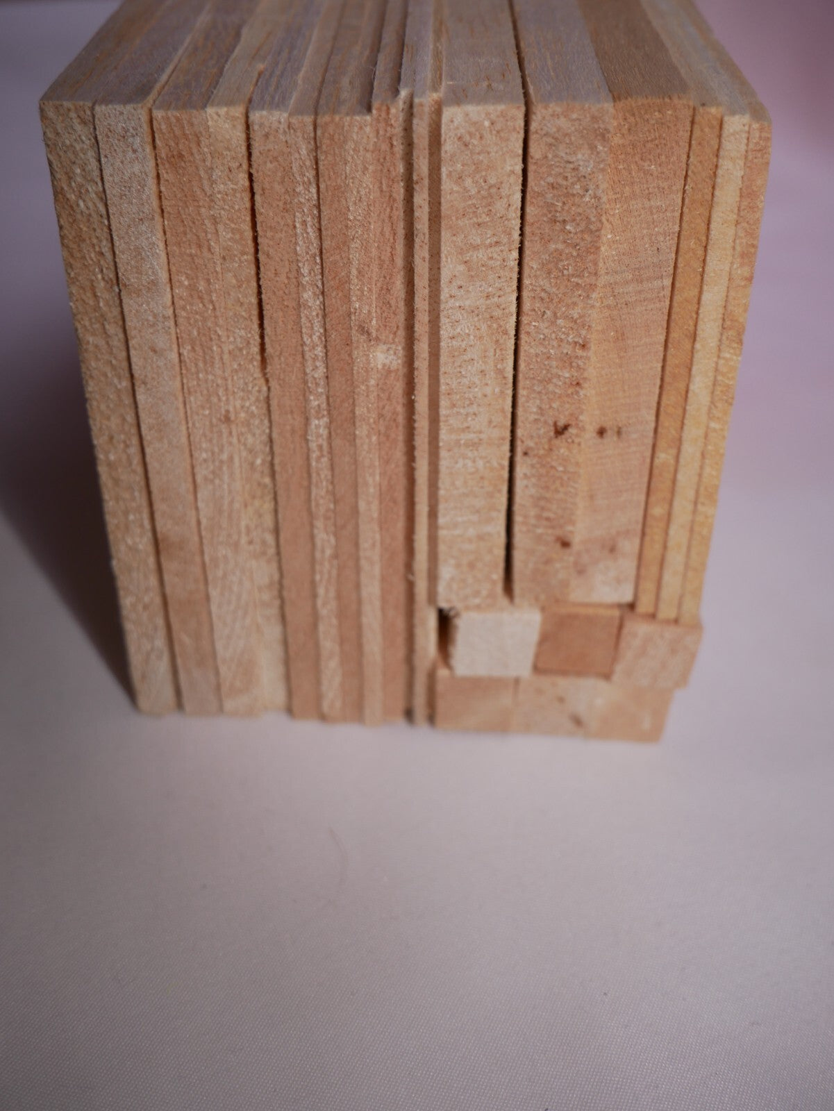 Javis Manufacturing Ltd Multipiece Giant 18" Balsa Bundle Mixed Sizes - GIANT18